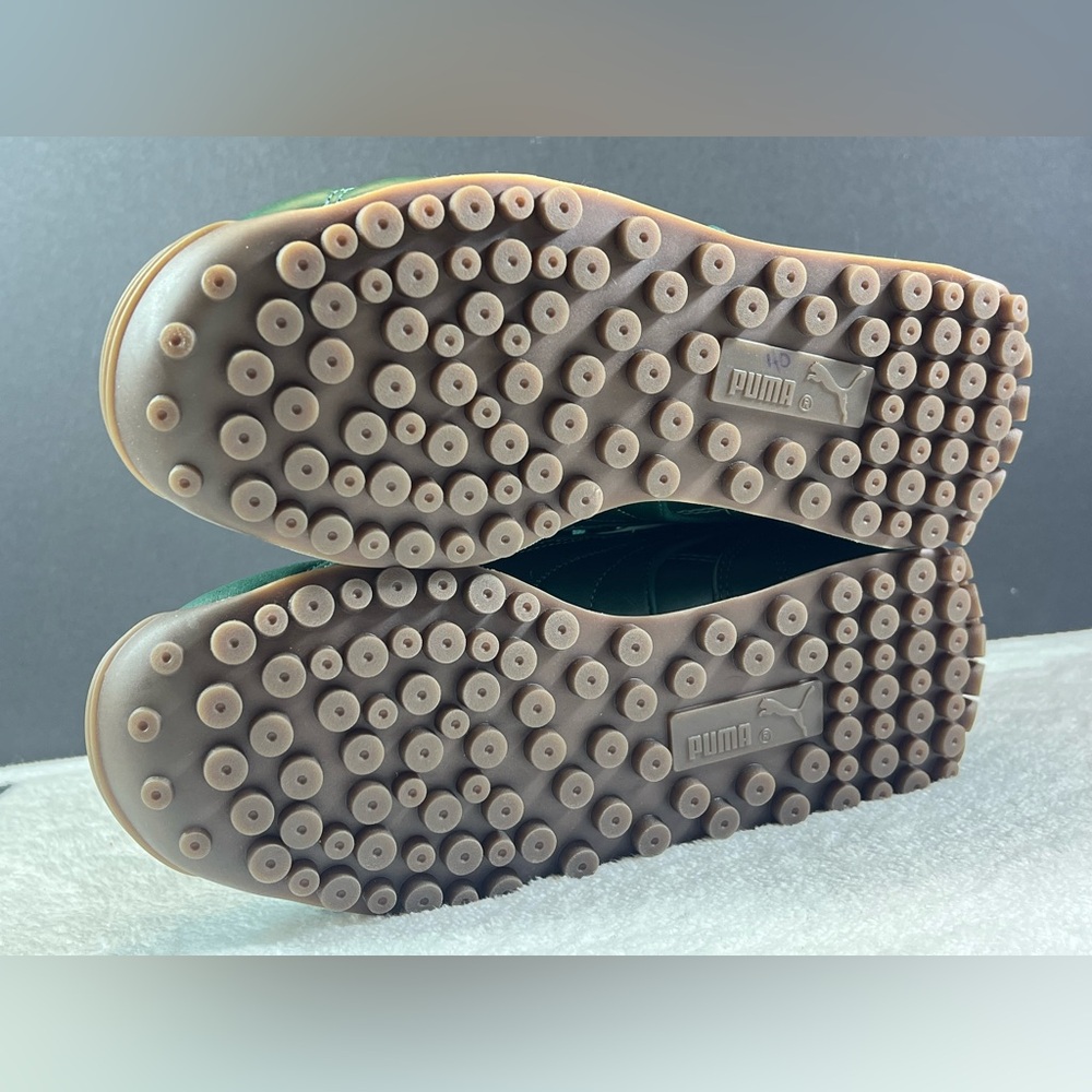 🆕 Puma x Fenty - Avanti L Dark Myrtle Low Top Sneakers Size:7 Women’s - NO BOX - Picture 17 of 17